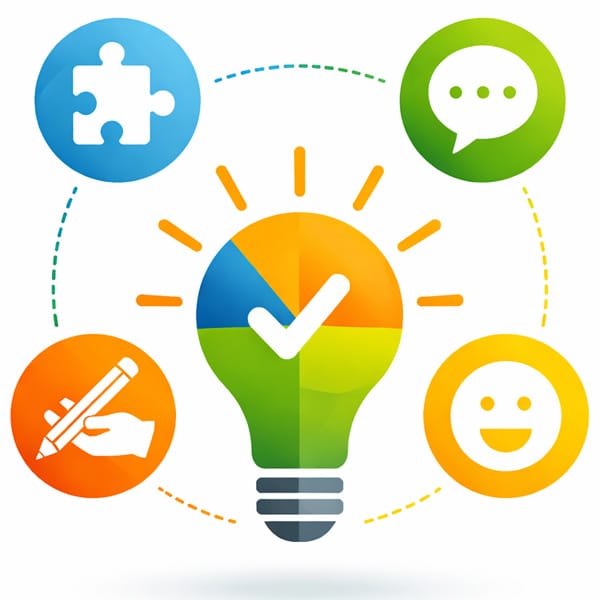 Skills Development Icon